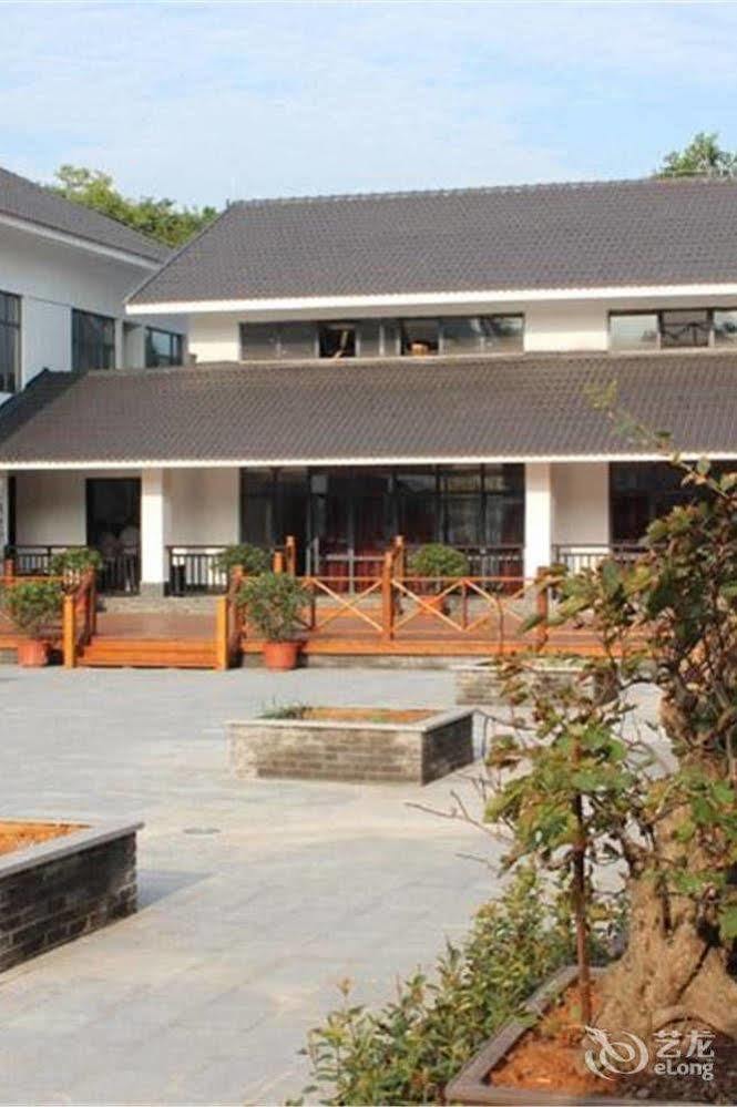 Liyang Tianmu Mingju Hotel Changzhou (Jiangsu) Exterior photo