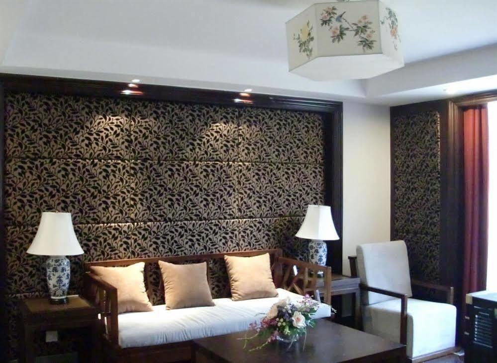 Liyang Tianmu Mingju Hotel Changzhou (Jiangsu) Exterior photo