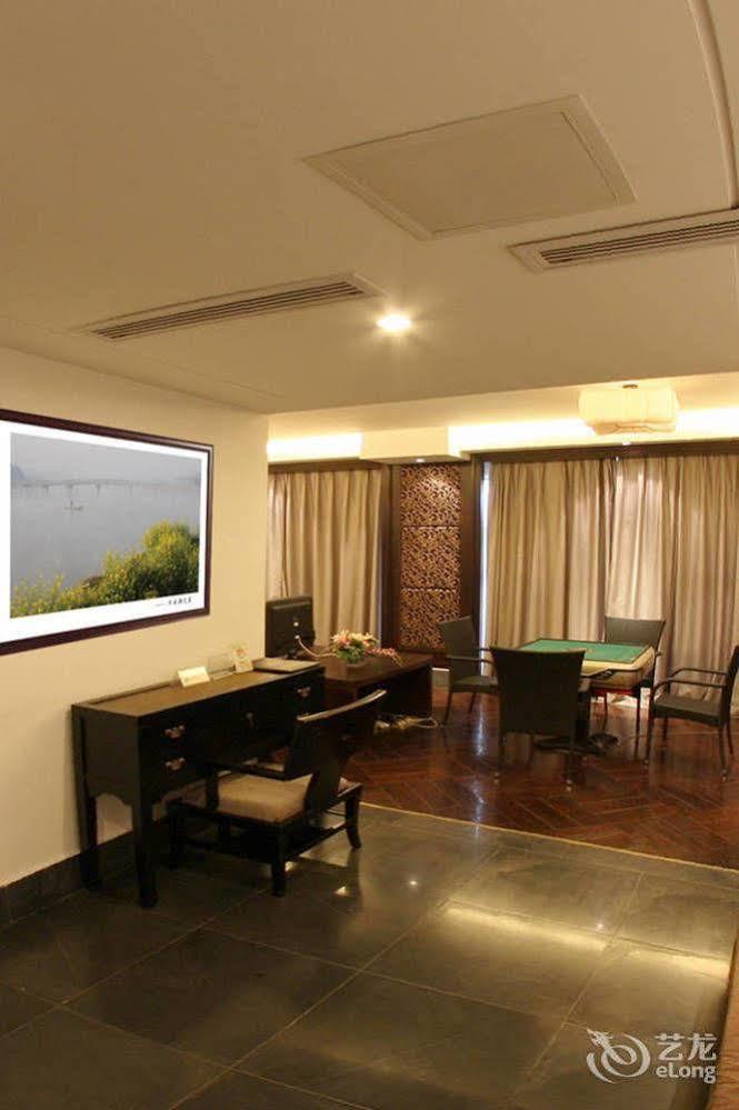 Liyang Tianmu Mingju Hotel Changzhou (Jiangsu) Exterior photo