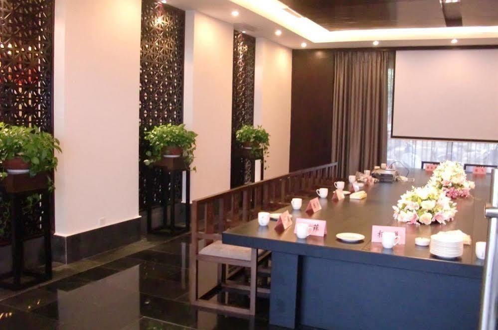 Liyang Tianmu Mingju Hotel Changzhou (Jiangsu) Exterior photo