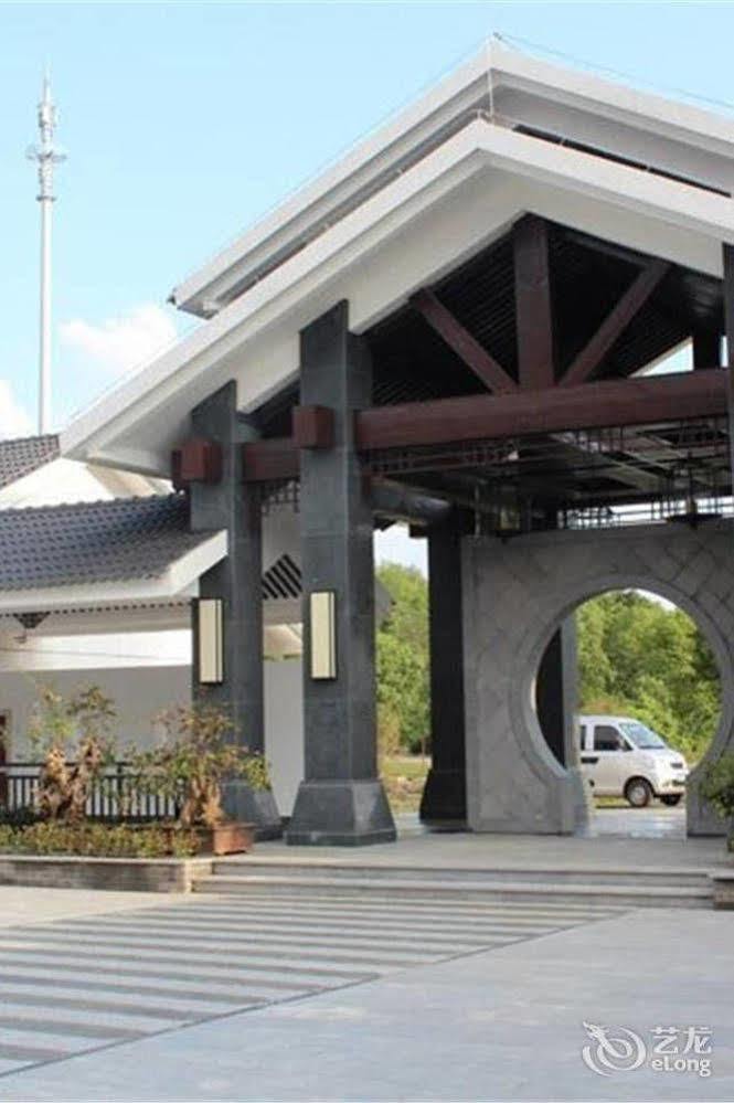 Liyang Tianmu Mingju Hotel Changzhou (Jiangsu) Exterior photo