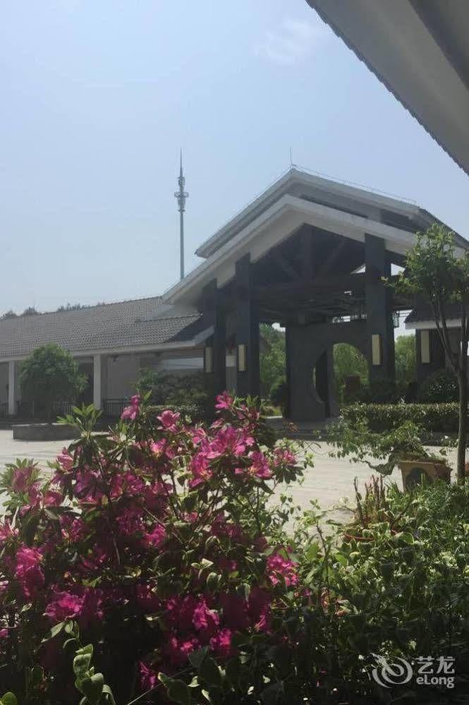 Liyang Tianmu Mingju Hotel Changzhou (Jiangsu) Exterior photo